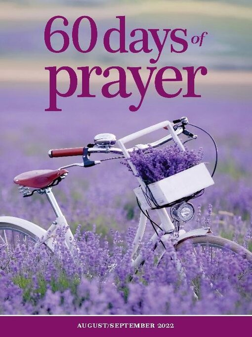 Title details for 60 Days of Prayer by Guideposts - Available